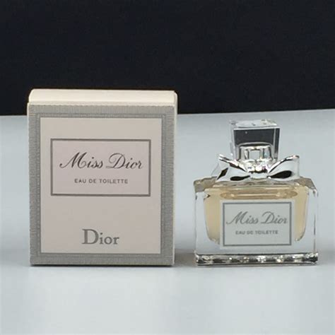 mini miss dior parfum 5ml|where to buy miss dior.